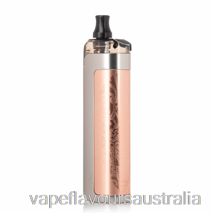 Vape Flavours Australia OXVA ORIGIN MINI 40W Pod Mod Kit [MINI] Golden Vibe